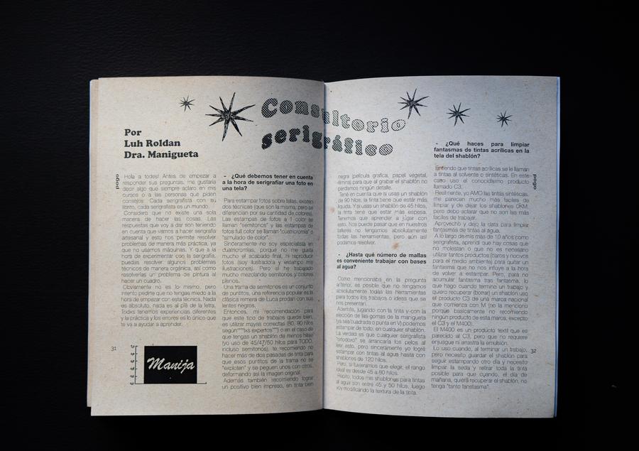 consultorio serigrafico Pogo 2